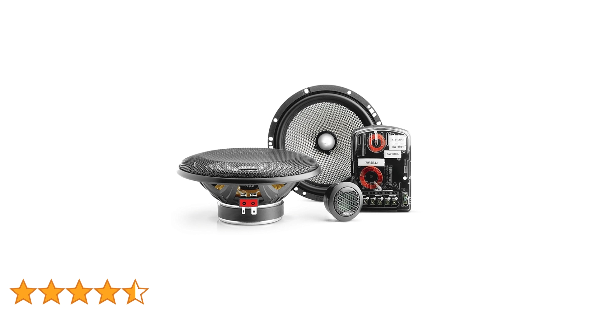 Amazon.co.jp: Focal KIT 165AS アクセスシリーズ 6-1/2インチ 2ウェイ Amazon.co.jp: Focal KIT 165AS アクセスシリーズ 6-1/2インチ 2ウェイ